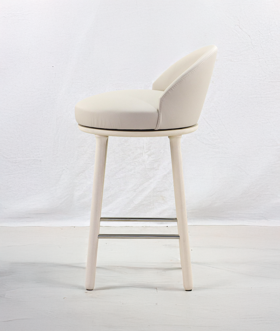 Belvedere Swivel Bar Stools and Counter Stools — 2026 Collection