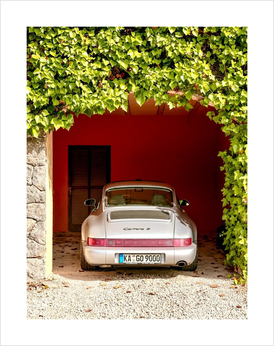 Carrera in Hiding