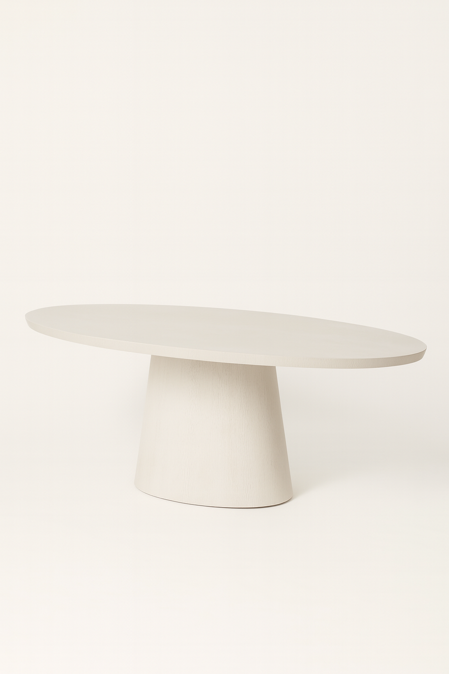 Solenne Oval Dining Table