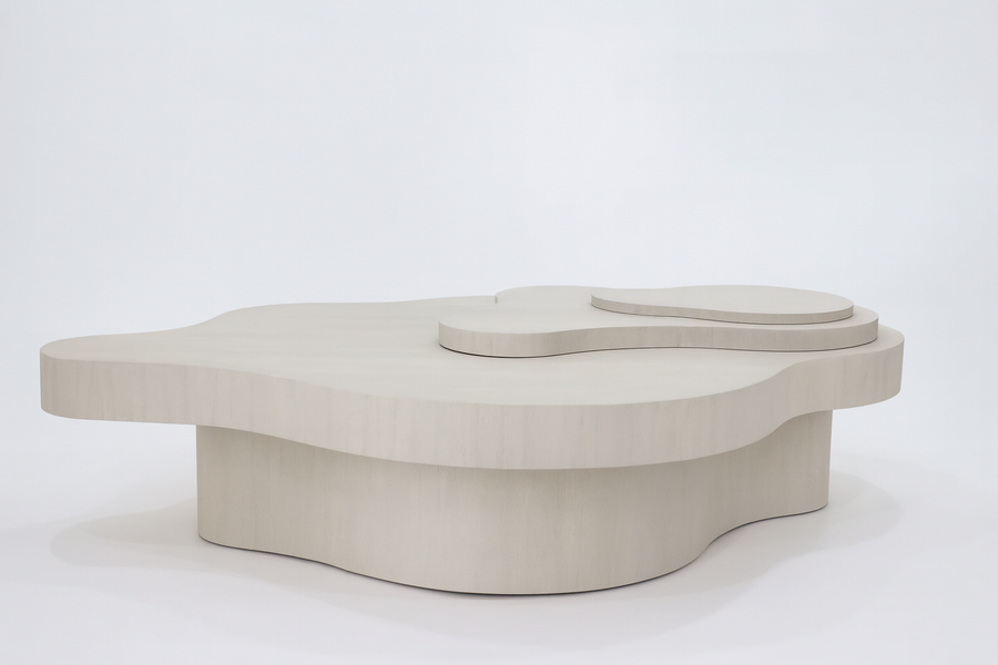 Step Coffee Table