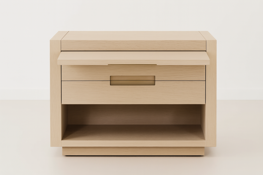 Nocturne Chêne Nightstand