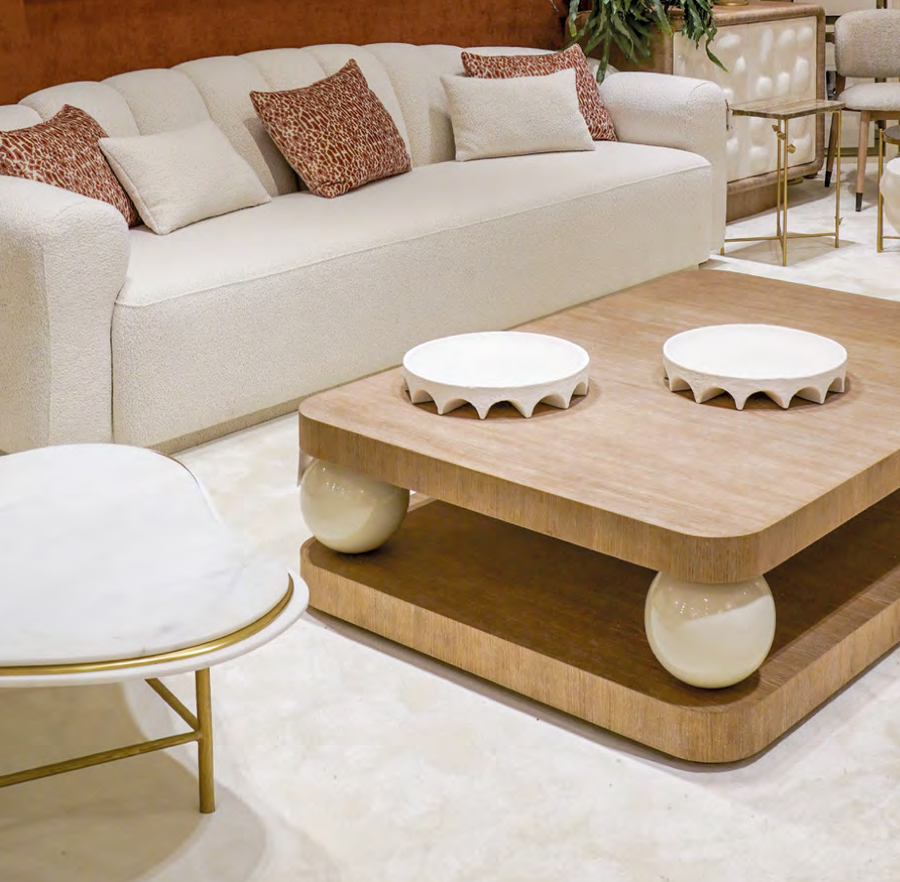 Armina Coffee Table