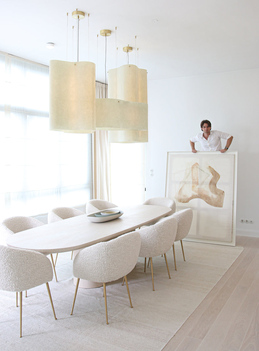 Vienna Dining Table