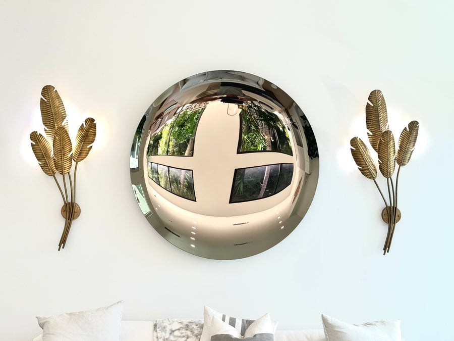 Amour Mirror Art