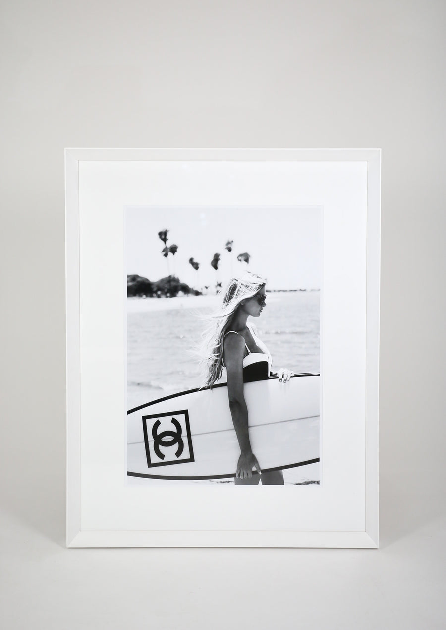 Cheeky Surfer Art Photography