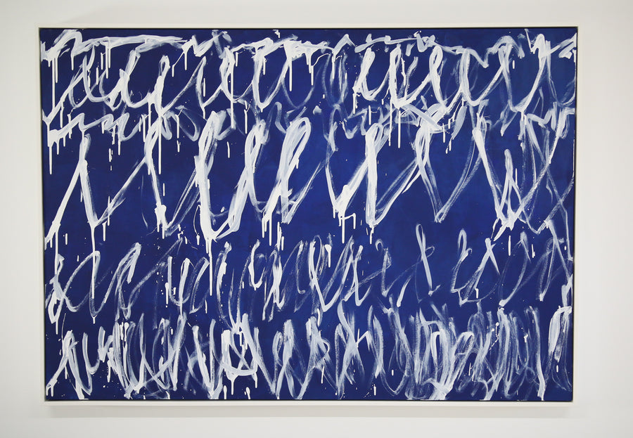 Drip Script – 1/1 Original