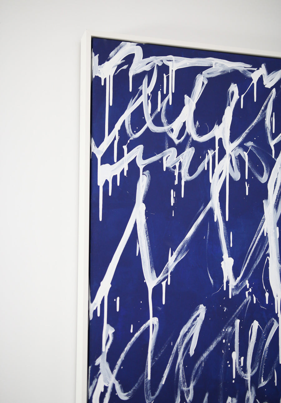 Drip Script – 1/1 Original