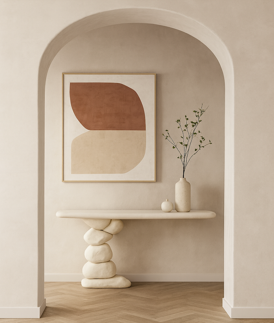 Caldera Console