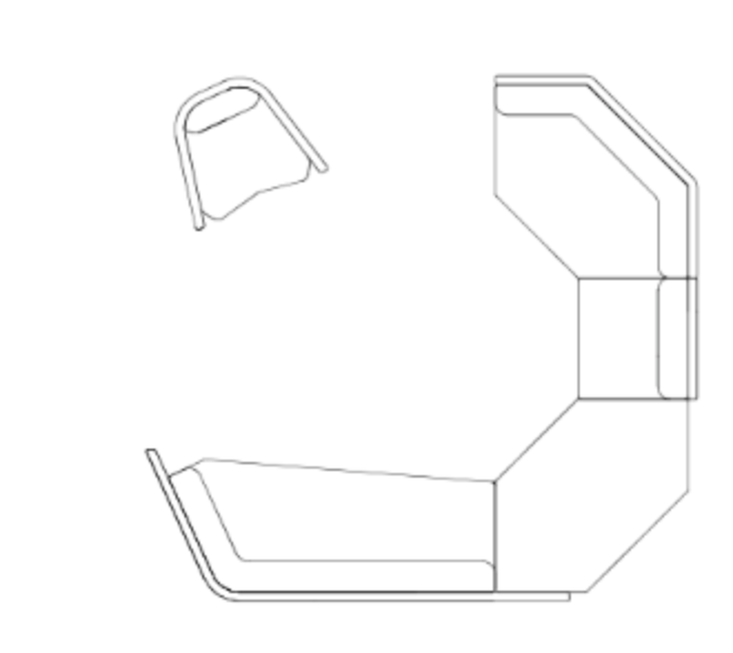 The Parisian Sofa