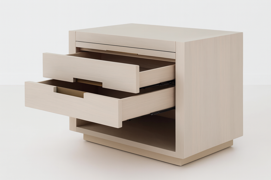 Nocturne Chêne Nightstand