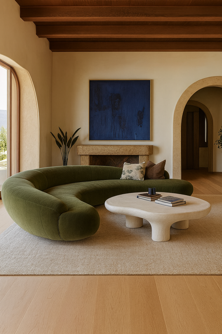Aurora Coffee Table