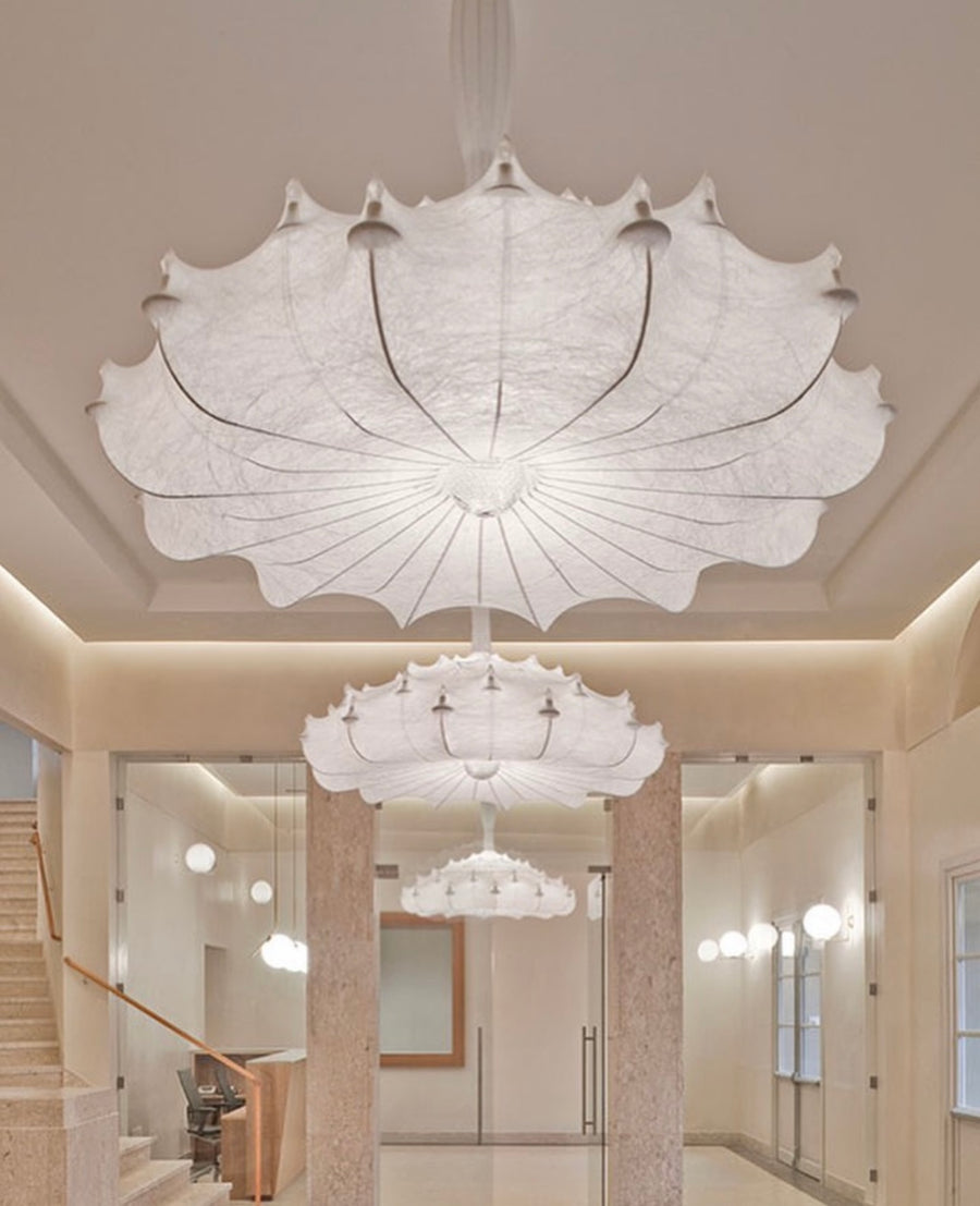 Cocoon Chandelier